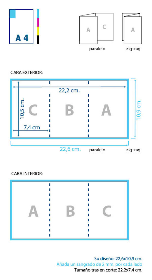 como-hacer-un-triptico-en-word-esquema