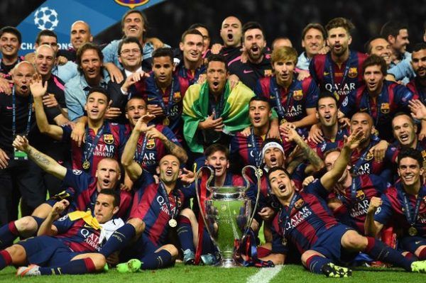 El sueldo de los jugadores del FC Barcelona los-sueldos-del-fc-barcelona