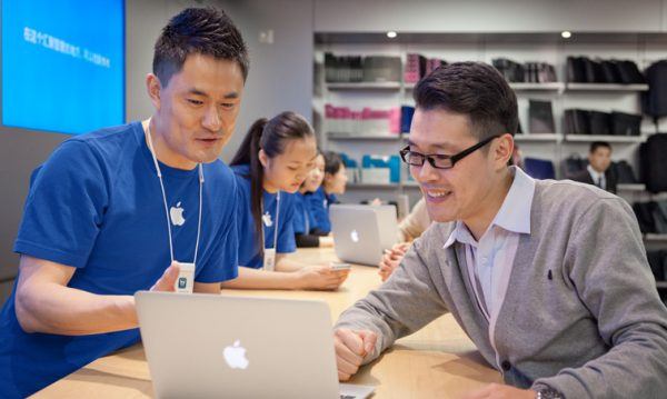 Cómo pedir cita en Apple pedir-cita-en-apple