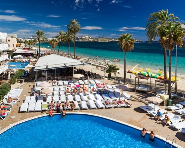 trabajar ibiza