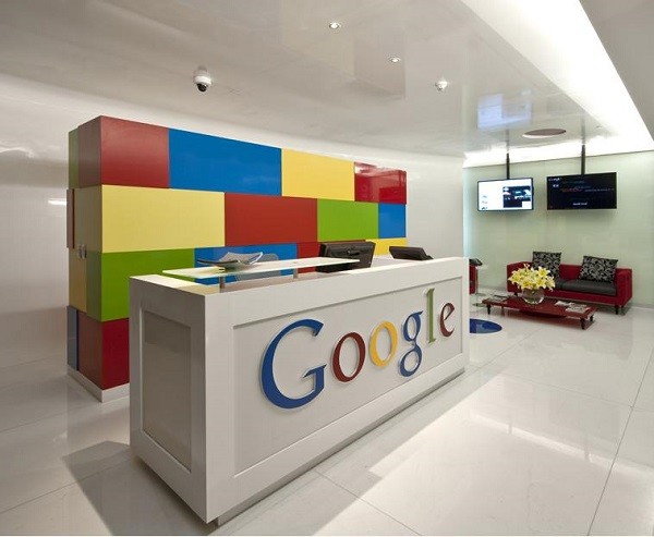 Trabajar en Google 2