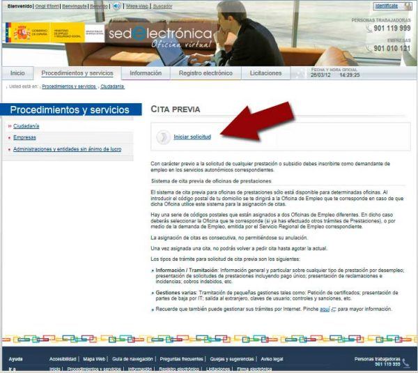 Cómo pedir cita en el INEM como-pedir-cita-inem