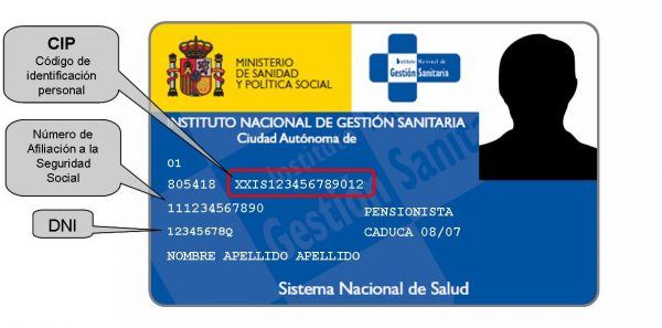 Cuál es mi número de afiliación de la Seguridad Social cual-es-mi-numero-de-afiliacion-de-la-seguridad-social-tarjeta-sanitaria
