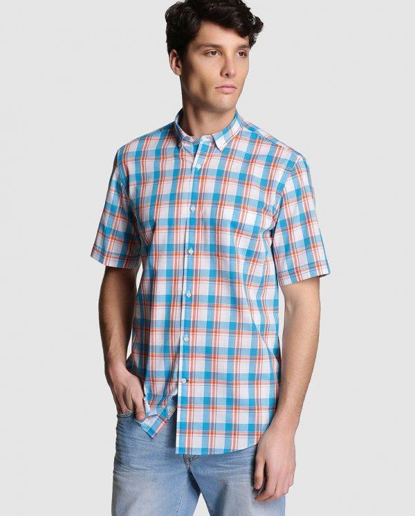 Rebajas de verano El Corte Inglés 2016 | Qué comprar camisas cuadros rebajas-el-corte-ingles-verano-2016-moda-hombre-camisas-cuadros