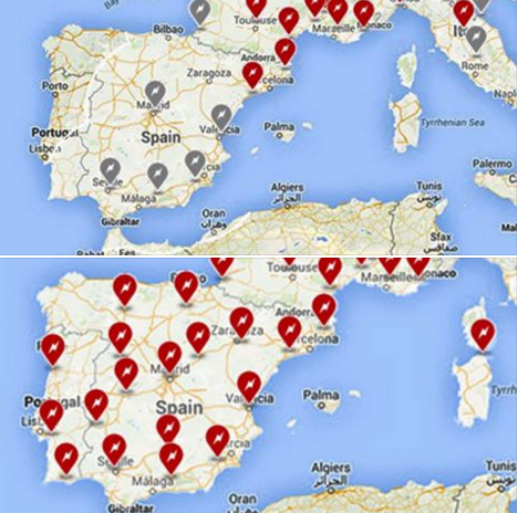 ¿Puedo hacer reserva desde mi país? tesla-model-3-como-puedo-hacer-reserva-en-mi-pais