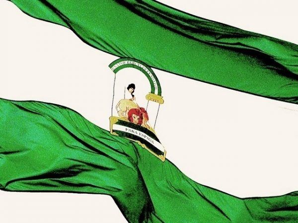 bandera andalucia
