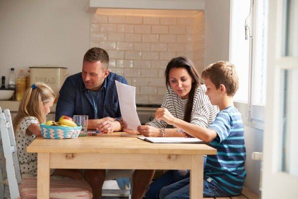 Como tramitar el libro de familia