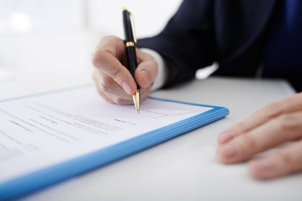 Contratos de confidencialidad cuando