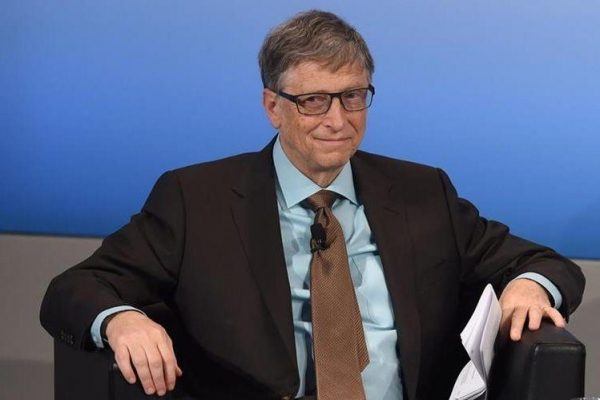 Lista de los diez millonarios más importantes de 2018 y 2018 según Forbes