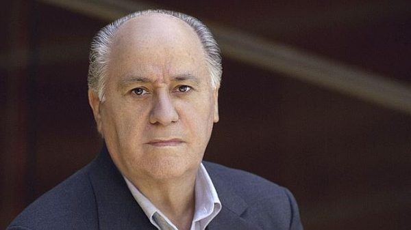 Lista de los diez millonarios más importantes de 2018 y 2018 según Forbes
