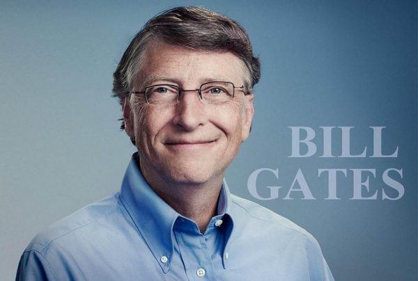 Lista de los diez millonarios más importantes de 2018 y 2018 según Forbes