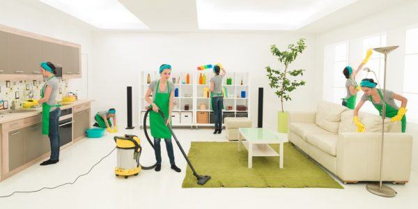 Empleada hogar seguridad social