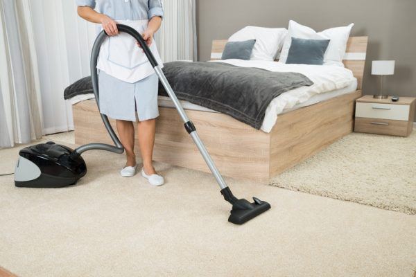 Empleada hogar vacaciones