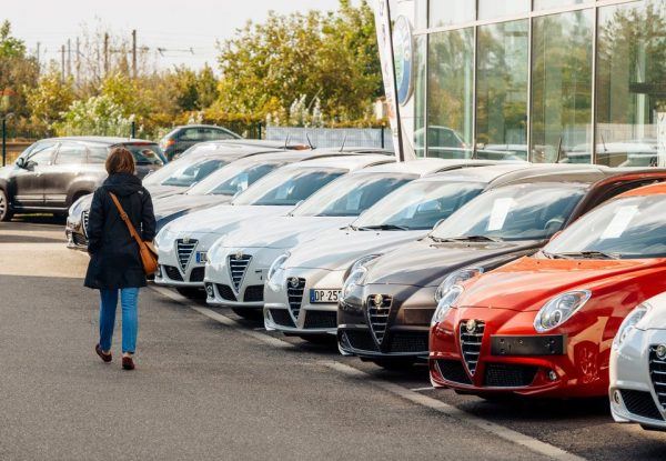 Coches usados