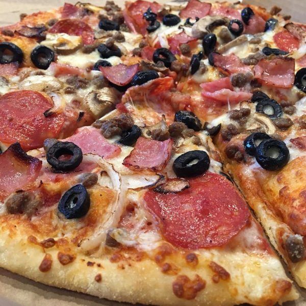 Lógicamente Asesor Experimentar Precios Domino's Pizza - DeFinanzas.com