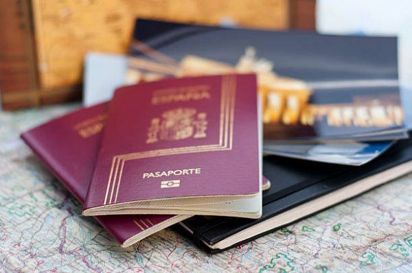 Los requisitos necesarios para obtener el pasaporte espanol 