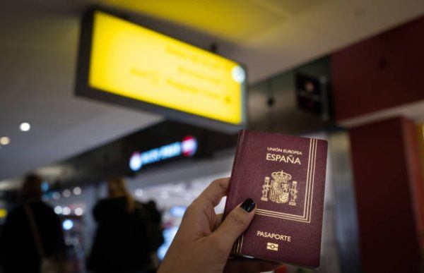 Los requisitos necesarios para obtener pasaporte espanol 