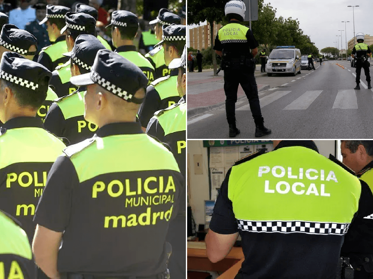 Cu l Es El Sueldo De Un Polic a Local DeFinanzas