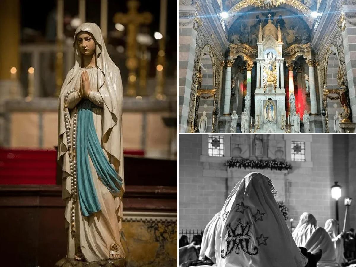 Cuándo es el Dí­a de la Inmaculada Concepción 2020 portada