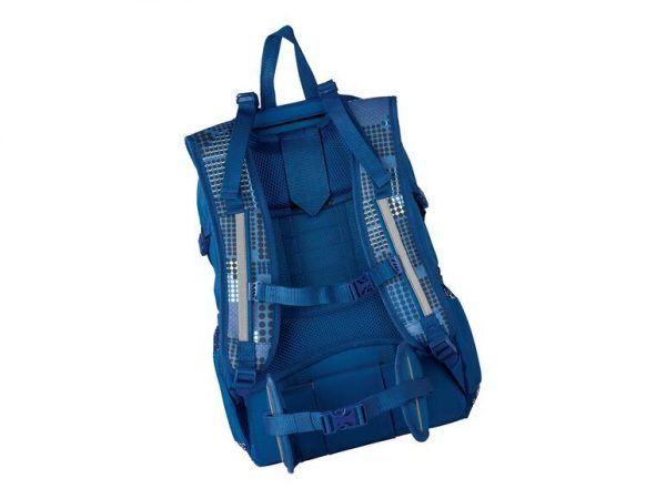 Precios material escolar LIDL mochila ergonomica espalda 