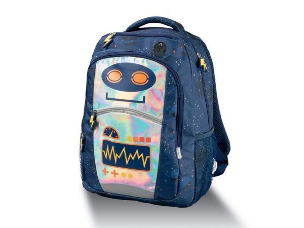 Precios material escolar LIDL mochila infantil estampada 