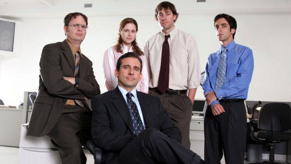 Las mejores series de economía, inversiones y negocios The Office USA