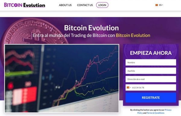 Bitcoin Evolution opiniones y reseña