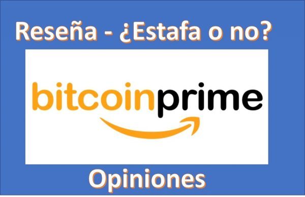 Bitcoin prime opiniones y reseña