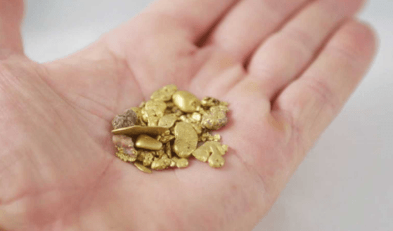 invertir oro en españa
