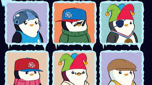 cómo comprar NFT Pudgy Penguins