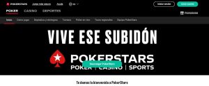 PokerStars Galería
