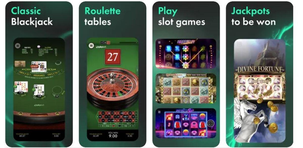 app casino dinero real bet365