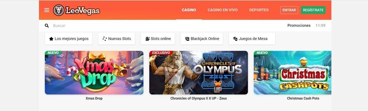leovegas casino casinos online