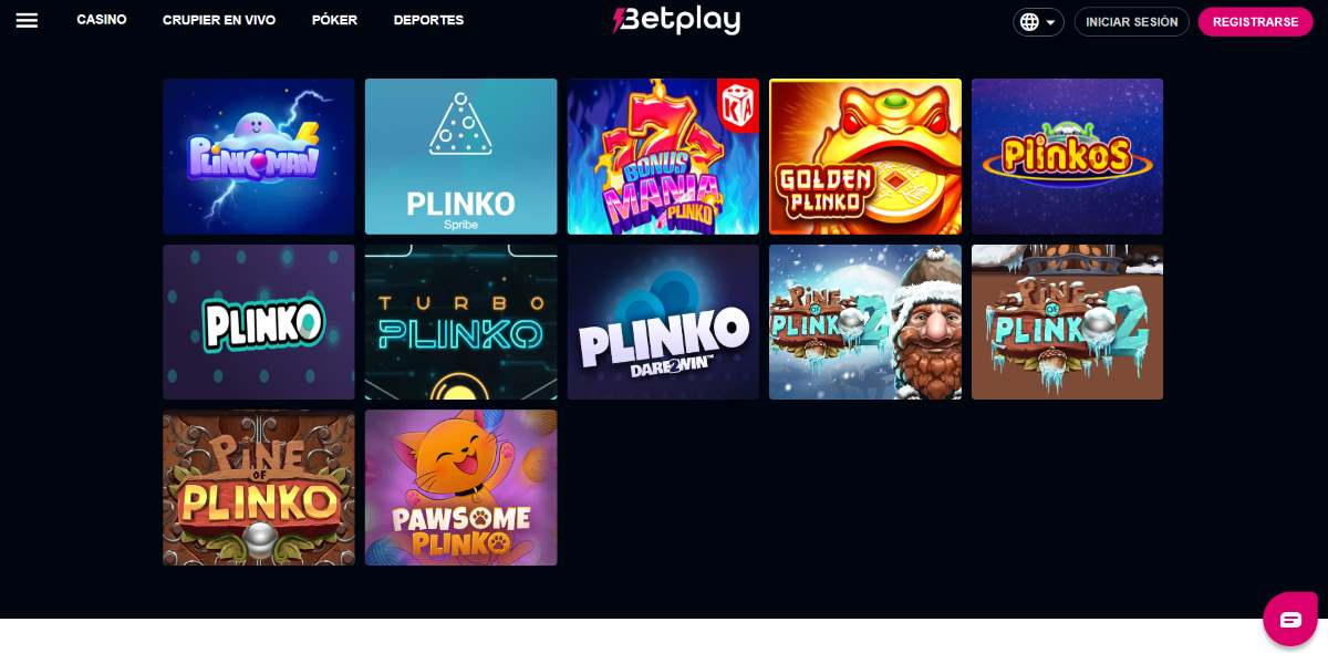 Betplay casino